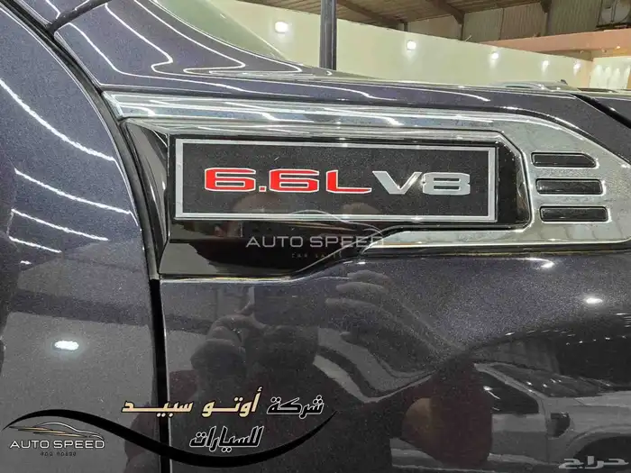 جمس سيرا HD2500 غماره 2025 9