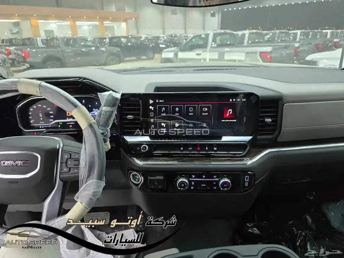 جمس سيرا HD2500 غماره 2025 8