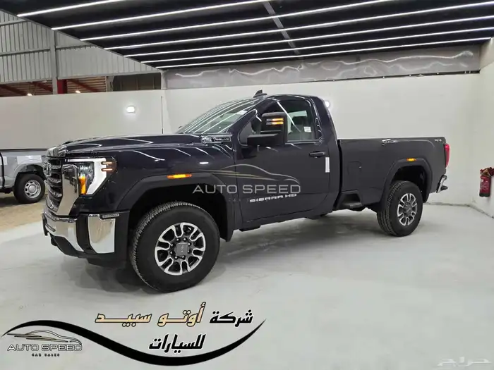 جمس سيرا HD2500 غماره 2025 2