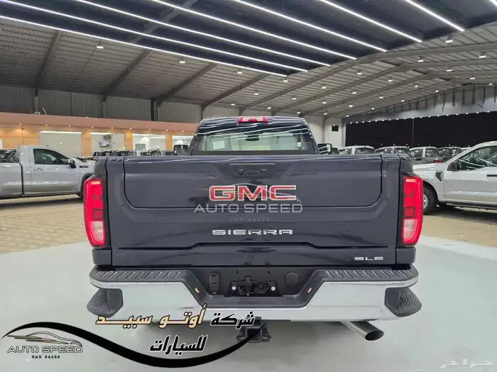 جمس سيرا HD2500 غماره 2025 3