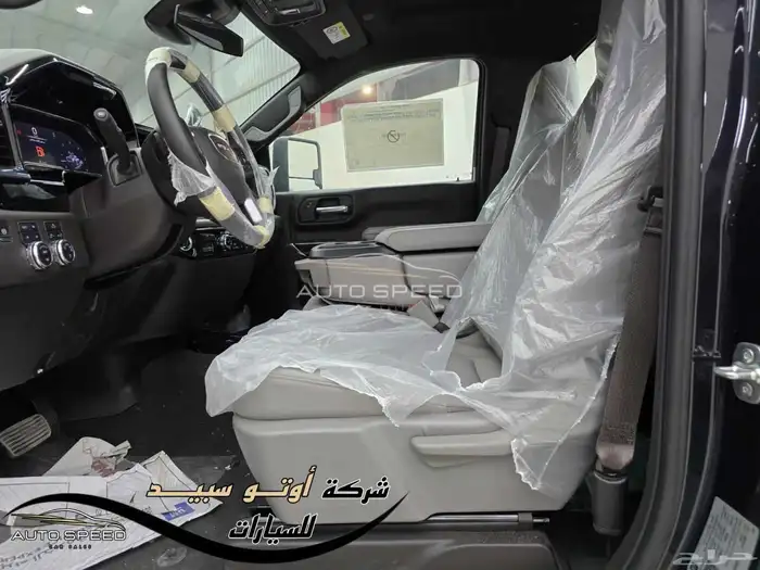 جمس سيرا HD2500 غماره 2025 6