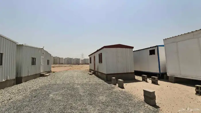 Used prefab office 6