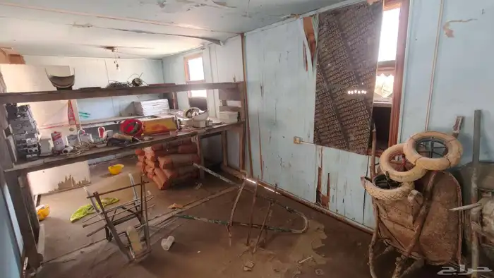 Used prefab office 9