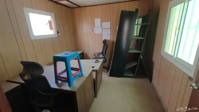 Used prefab office 0