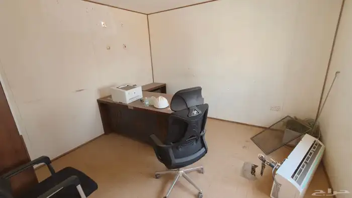Used prefab office 4