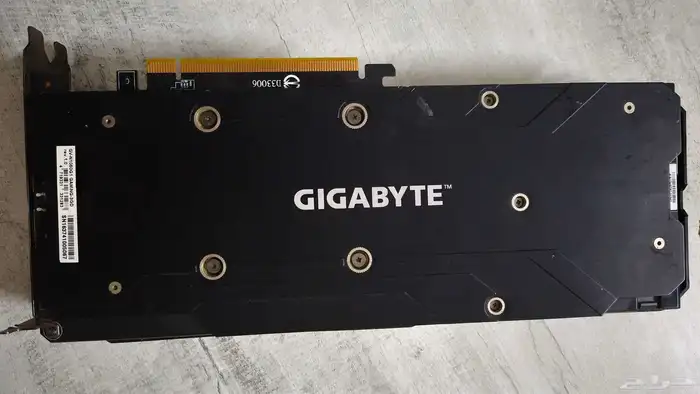 Gigabyte GeForce GTX 1060 G1 Gaming 3GB 1