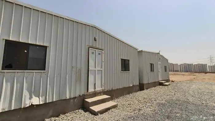 Used prefab office 5