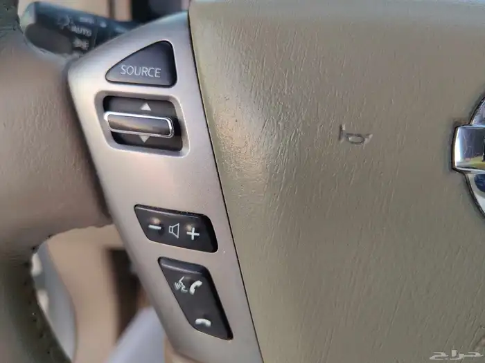 نيسان ارمادا 2015 SE 15