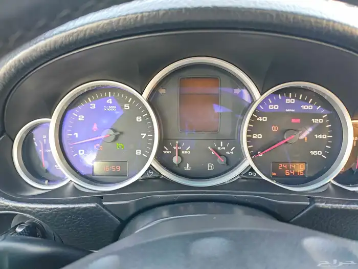بورش كايين 2008 s فل كامل 27