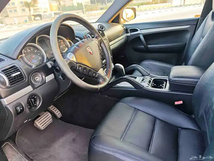 بورش كايين 2008 s فل كامل 15