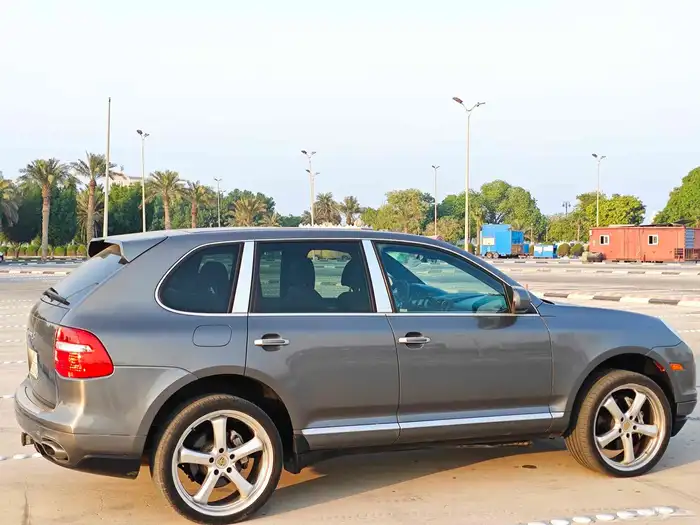 بورش كايين 2008 s فل كامل 3