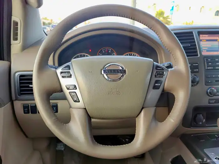 نيسان ارمادا 2015 SE 14