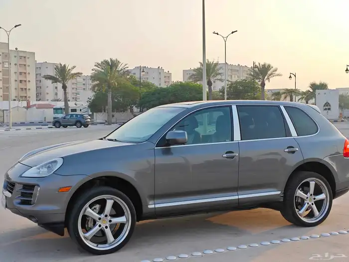 بورش كايين 2008 s فل كامل 11