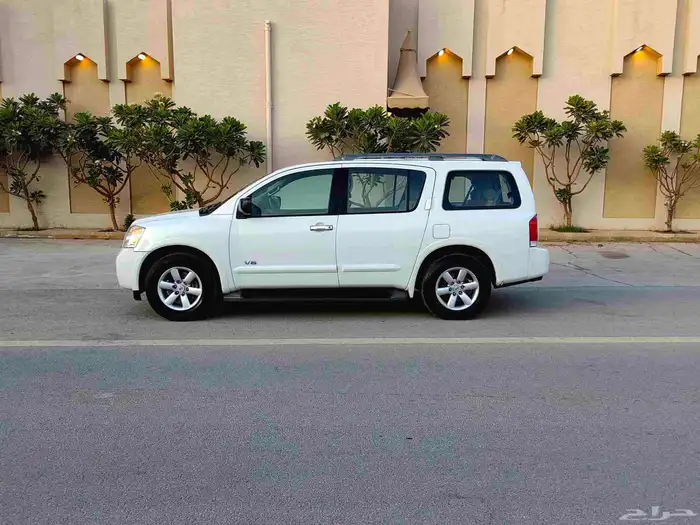 نيسان ارمادا 2015 SE 3