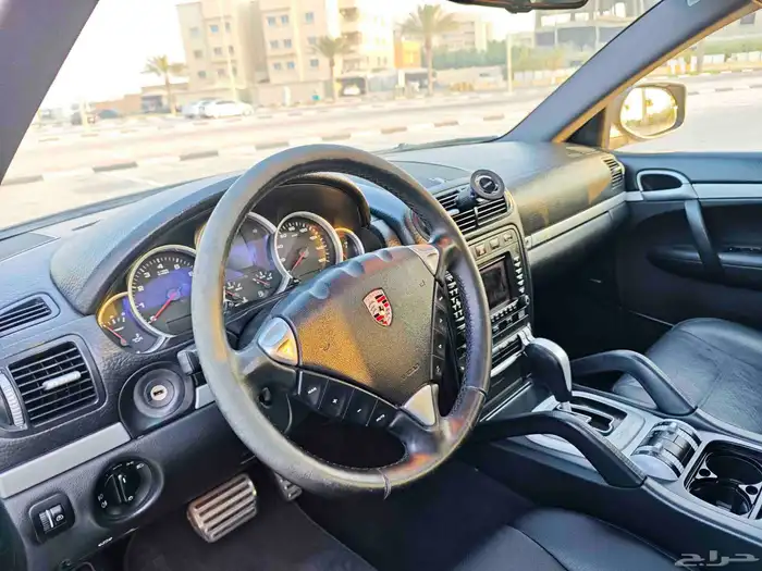 بورش كايين 2008 s فل كامل 14