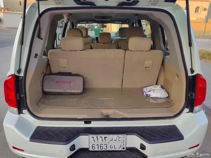 نيسان ارمادا 2015 SE 28
