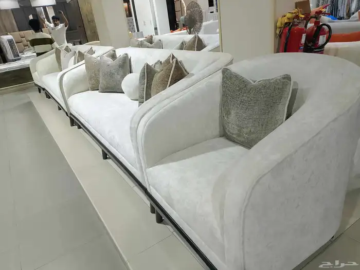 تنجيد وتفصيل جميع موديلات الكنب 2