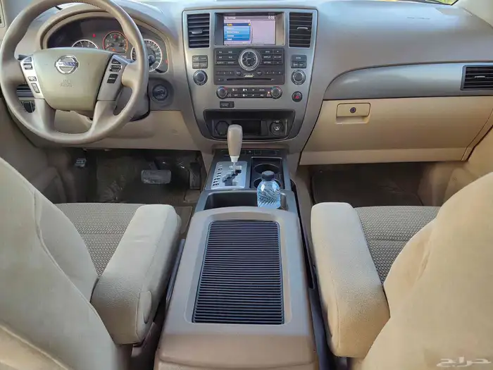 نيسان ارمادا 2015 SE 12