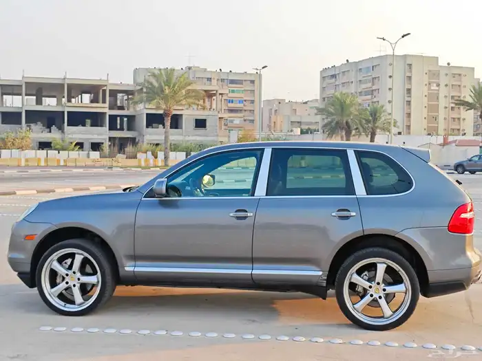 بورش كايين 2008 s فل كامل 10