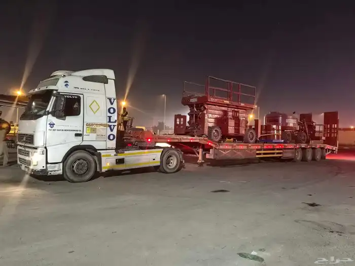 لوبد 18 ميتر فاضي داخل الرياض سواق الباكستاني 1