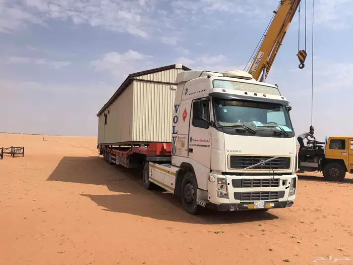 لوبد 18 ميتر فاضي داخل الرياض سواق الباكستاني 4