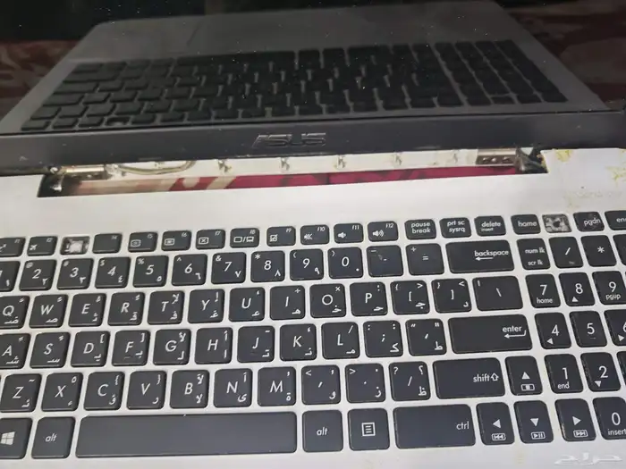 للبيع لابتوب اسوس 6