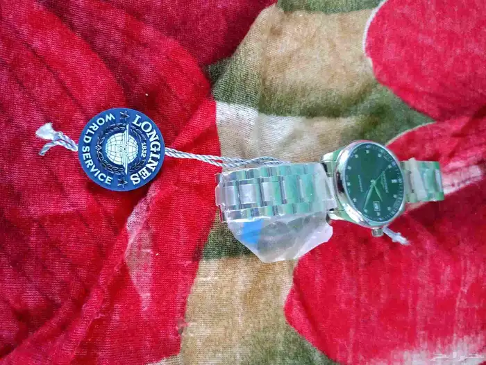 متوفره هذه الساعه الغنيه عن التعريف للبيع 4