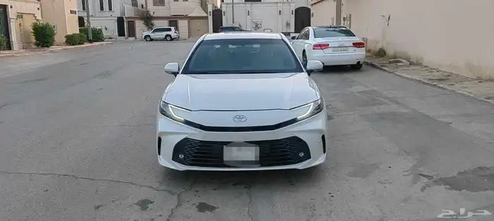 تويوتا كامري 2025 2
