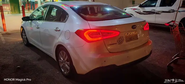 كيا سيراتو 2015 - cerato 2015 16