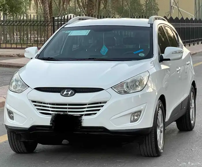 هونداي توسان 2014 سعودي 0