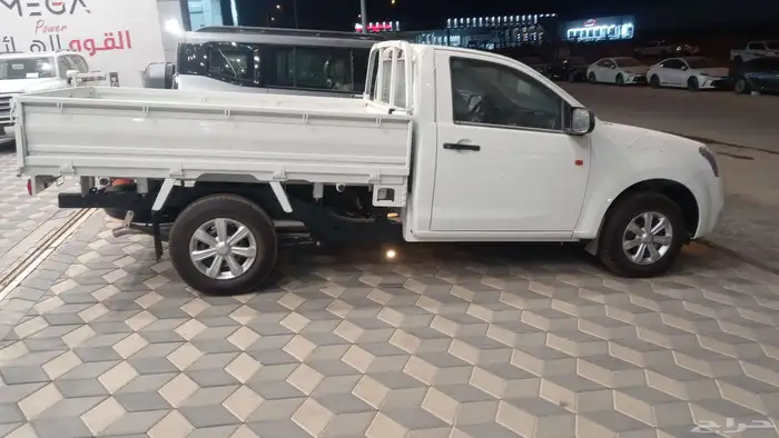 ايسوزو دي. ماكس. جوانب. 2025 2