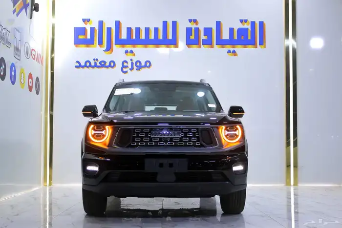 هافال H7 فل كامل 2026 عروض خاصه على الكاش والتمويل 0