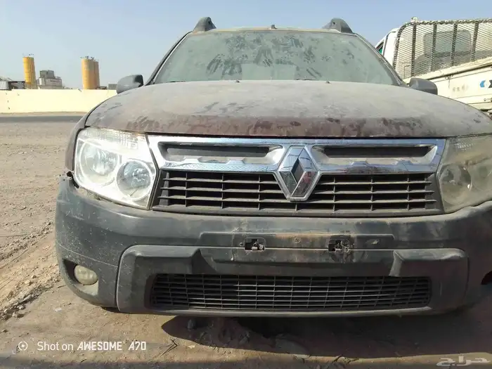 قطع غيار رينو دوستر 2016 1