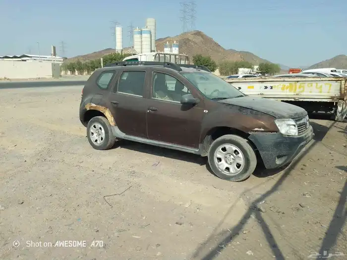 قطع غيار رينو دوستر 2016 2