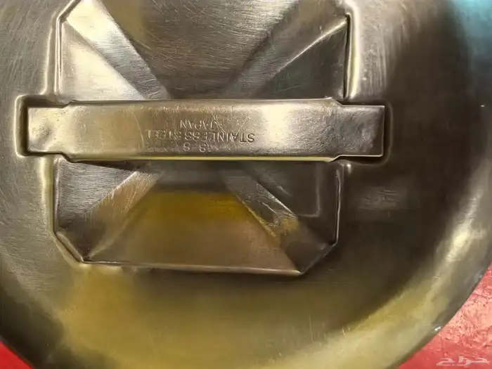 للبيع ثلاث سكريات استيل صناعة ياباني 1