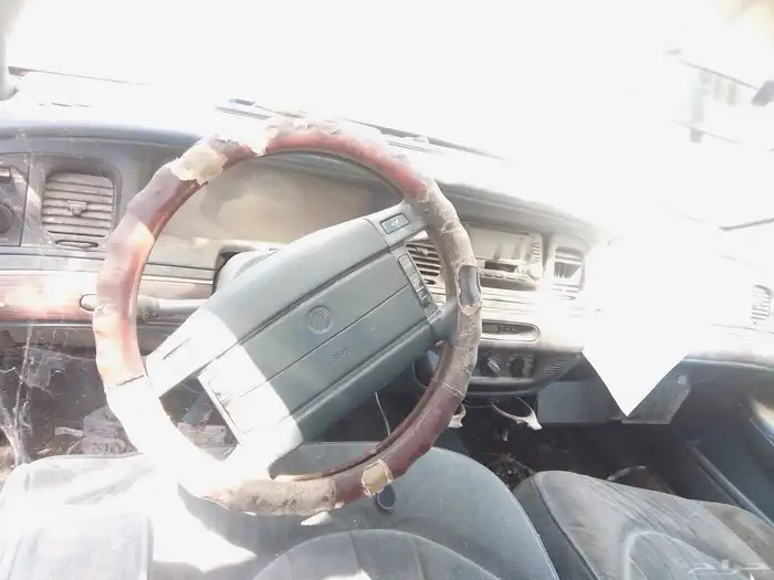 مكينة وقير فورد من96 -2005 نظيفه جدا 3