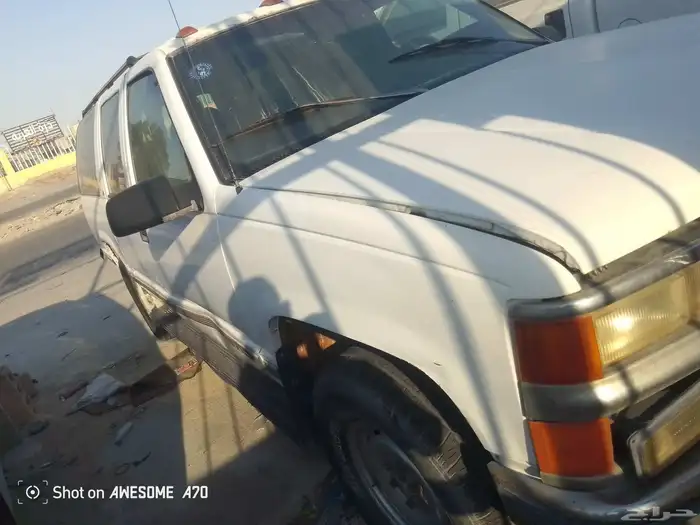 قطع غيار جمس 1998 2