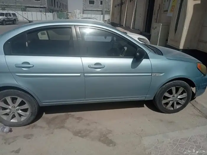 اكسنت 2010 اتومتك 6
