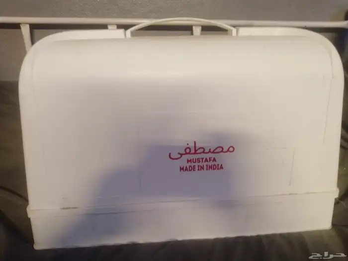 مكينه خياطه الفراشه اسخدام شهر واحد بحاله ممتازه جدن على سرط 0
