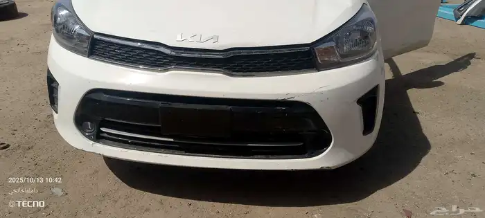 شمعات صدام واجهات سونات النترا كيا بيجاس اصلي وكاله 2024 5