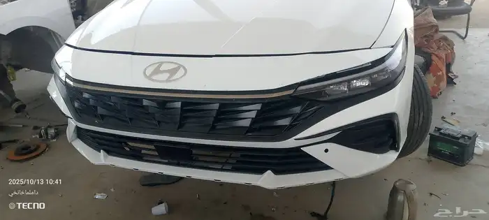 شمعات صدام واجهات سونات النترا كيا بيجاس اصلي وكاله 2024 3