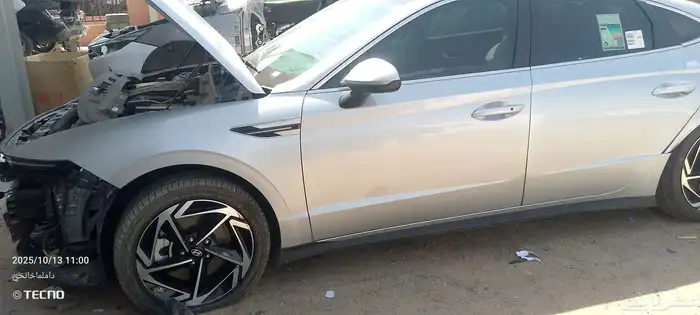 شمعات صدام واجهات سونات النترا كيا بيجاس اصلي وكاله 2024 6