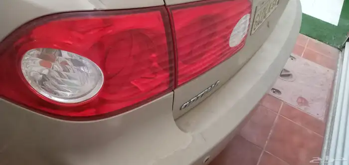 قطع غيار سياره كيا اوبتيما شد بلد اصليه سته سرندر موديل 2008 4