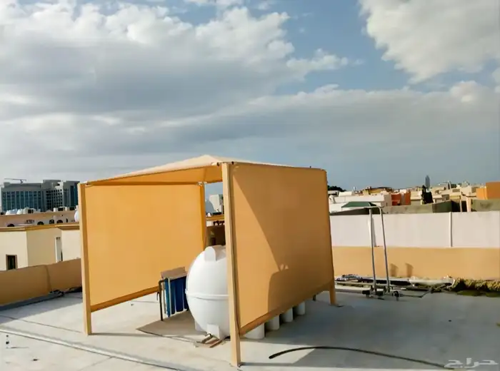 مظلات سواتر 2