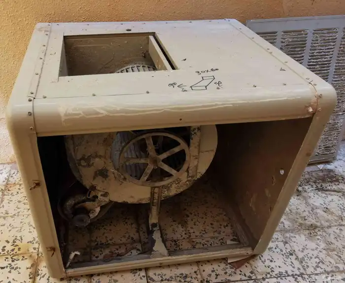 مكيف صحراوي (الجزيرة) 0
