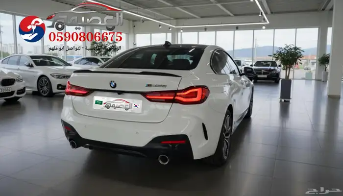 BMW 520I M Kit 2025 استيراد 1