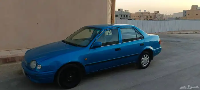 تويوتا كورولا موديل 99 0