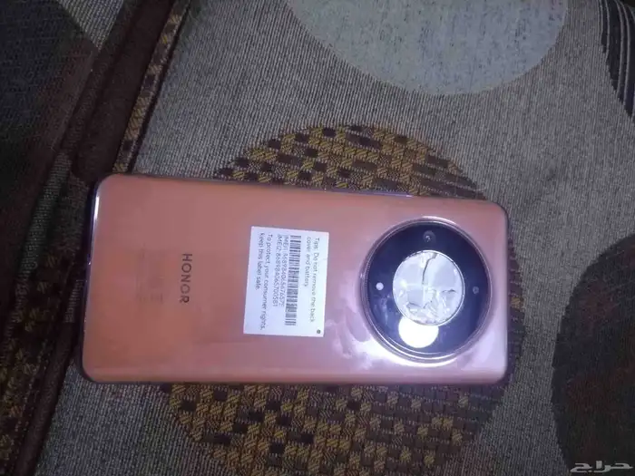 للبيع جوال هونرx9d ضد الكسر ذاكر256رام12بلس8 2