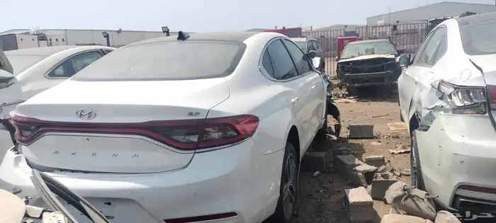 هونداي ازيرا 0