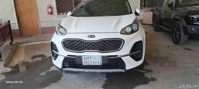 كيا سبورتاج2019ديزل 3